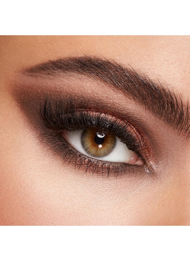 KIKO MILANO Glamour Multi Finish Eyeshadow Palette 01 Universal Nudes  - Image 3