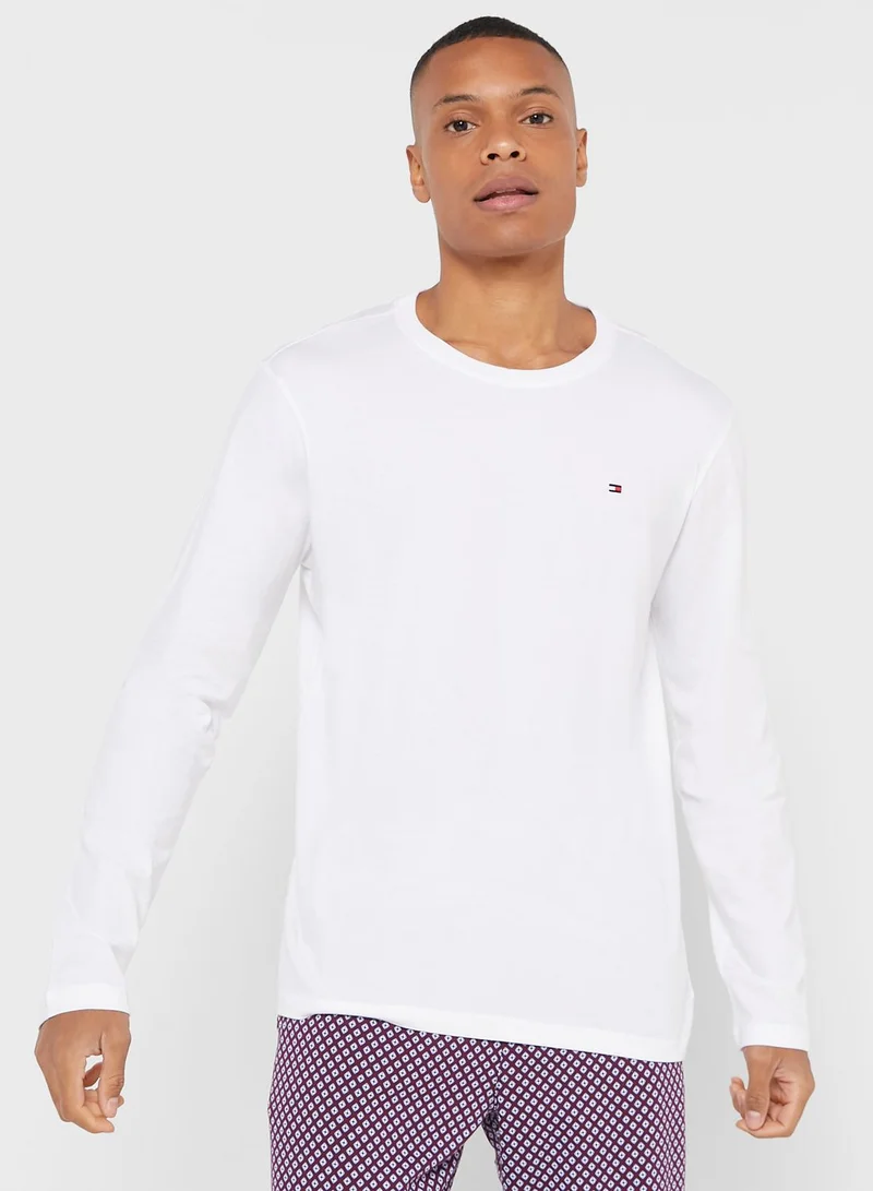 TOMMY JEANS Essential Pyjama Set