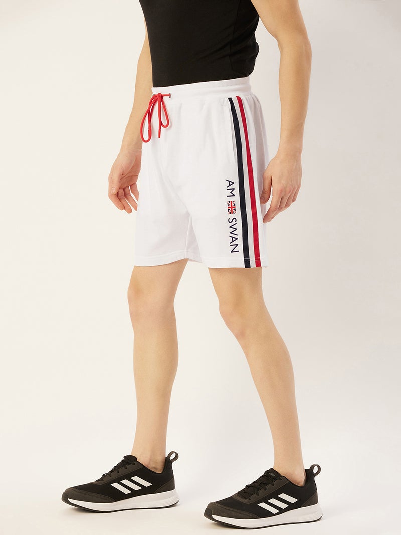 amswan PREMIUM COTTON PRINTED SHORTS - Image 2