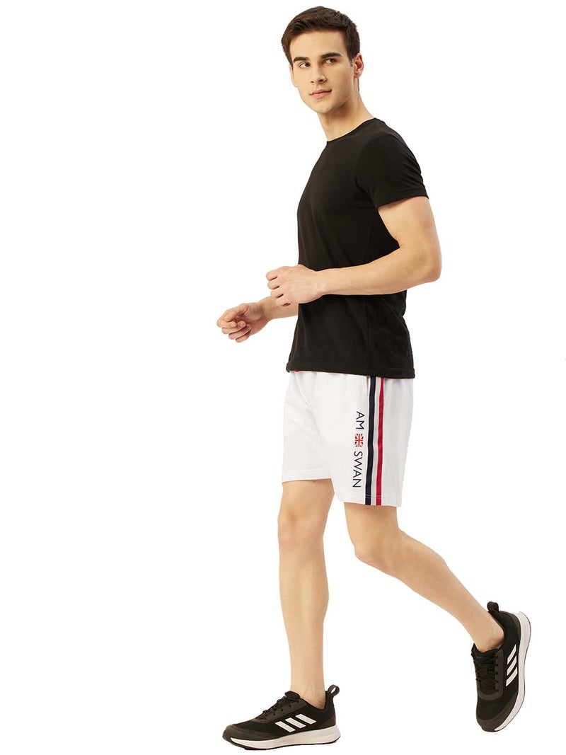 amswan PREMIUM COTTON PRINTED SHORTS - Image 4