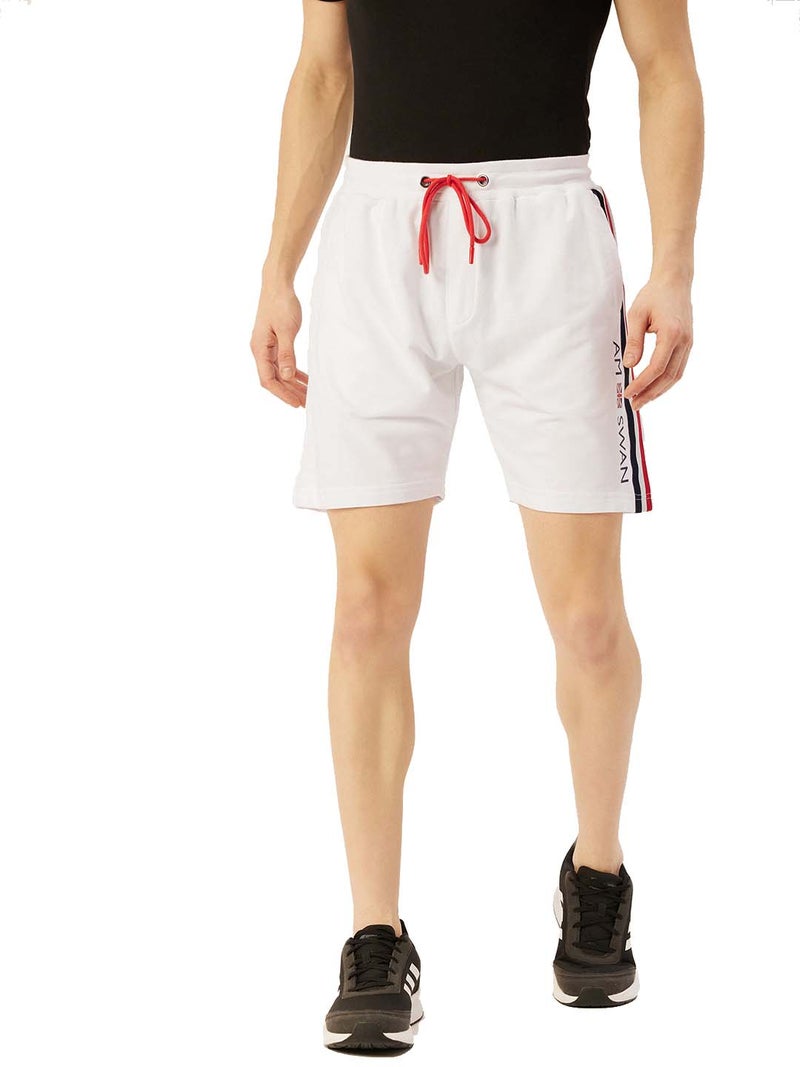 amswan PREMIUM COTTON PRINTED SHORTS - Image 1