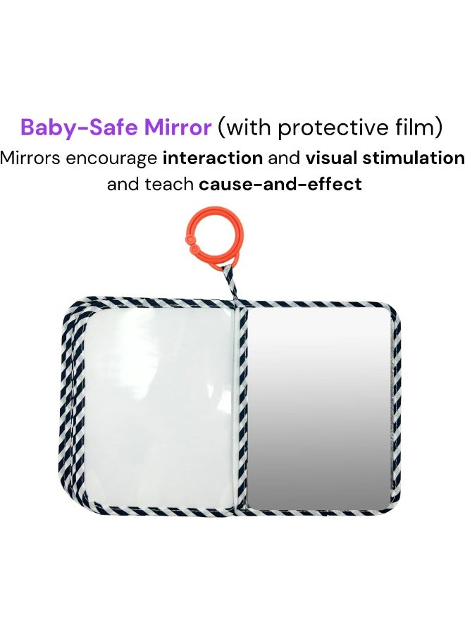 Genius Baby Toys Genius Baby Toys My Family & Friends First Photo Album - Image 3