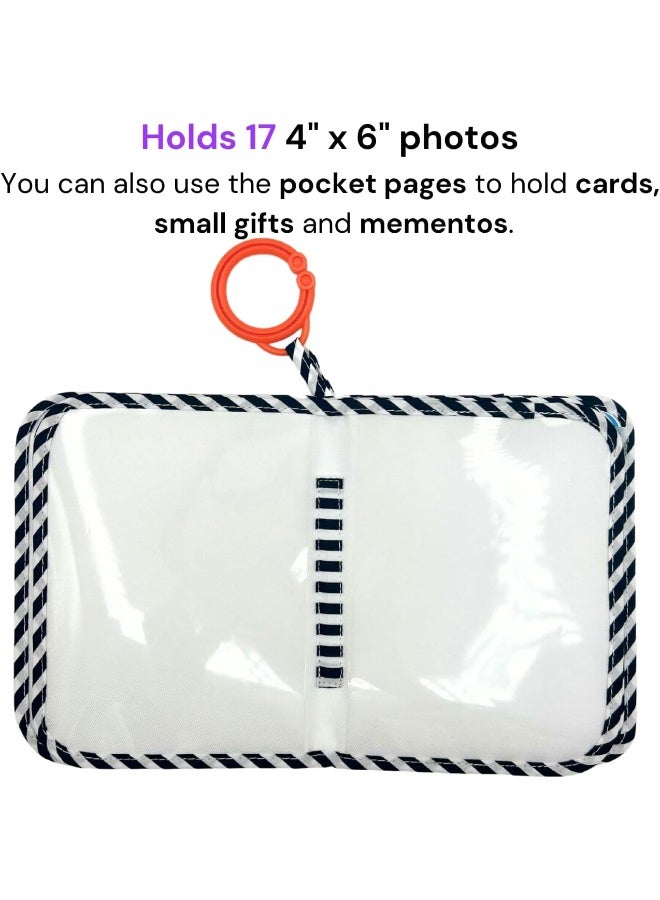 Genius Baby Toys Genius Baby Toys My Family & Friends First Photo Album - Image 4