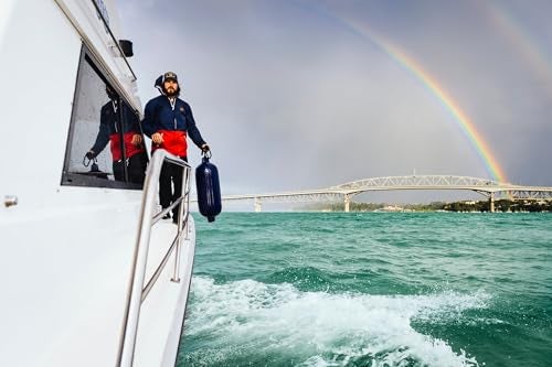 Polyform G-Series Boat Fender G-1 - Forest Green - Image 5