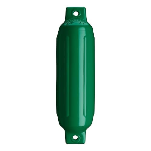 Polyform G-Series Boat Fender G-1 - Forest Green - Image 1