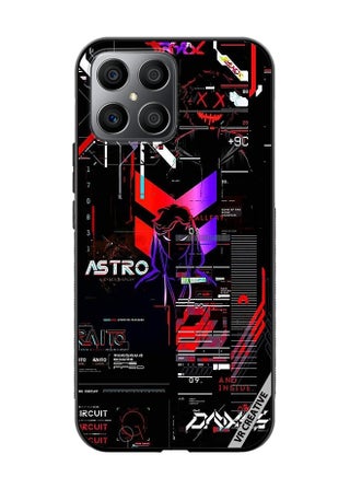 Protective Case Cover For Honor X8 Astro Design Multicolour - pzsku/ZB3AB4C4BABEED187858DZ/45/_/1683813518/b41400c9-3ce5-4428-b854-2f36464d04ac