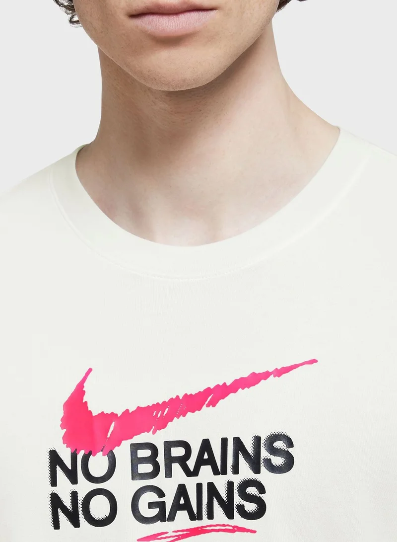 Nike Dri-Fit T-Shirt