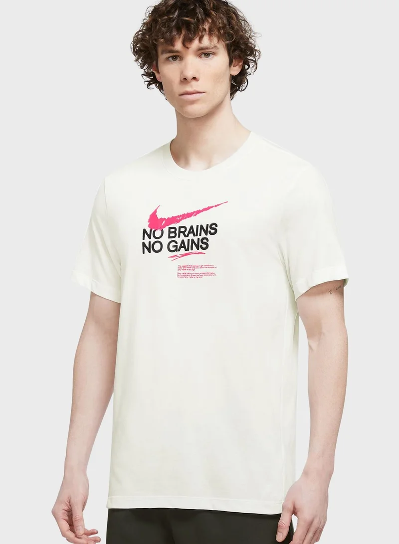 Nike Dri-Fit T-Shirt