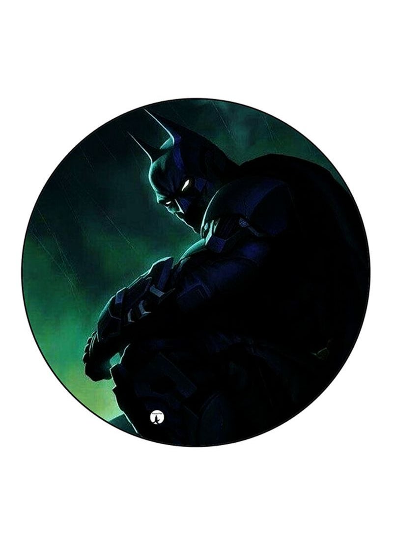 RKN Batman Printed Mouse Pad Multicolour 