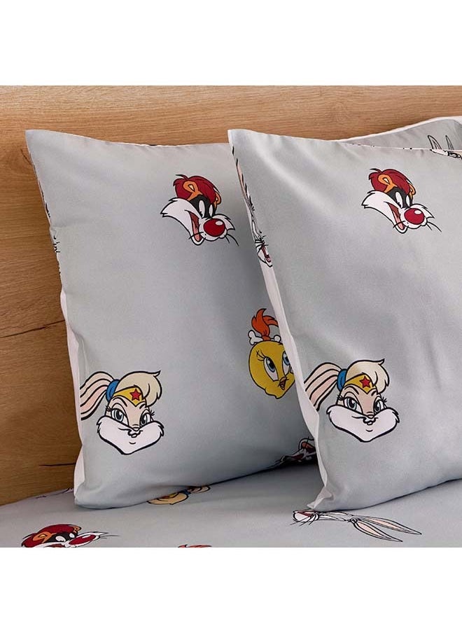 Home Box Looney Tunes 2-Piece Pillow Case Set 75 x 50 cm  - Image 3