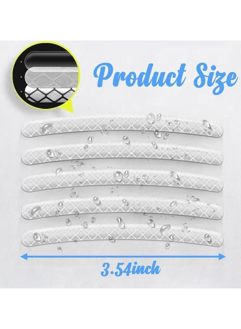 Reflective Wheel Rim Stickers, 20pcs Night Safety Warning Decals, Anti-Scratch Reflective Stickers for Cars and Motorcycles, Universal Decorative Stickers for Vehicles and Trucks - Image 4