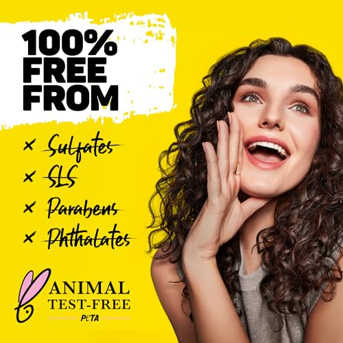 Marc Anthony Argan Oil Leave-In Conditioner - Lightweight Hydrating Conditioner for All Hair Types, Moisturizes, Strengthens & Detangles for Softer, Smoother Hair - Prevents Split-Ends & Breakage - Image 4