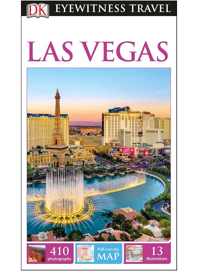 DK Eyewitness Las Vegas  - Image 1