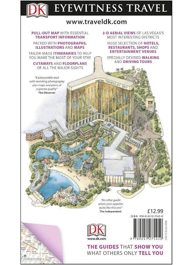 DK Eyewitness Las Vegas  - Image 2