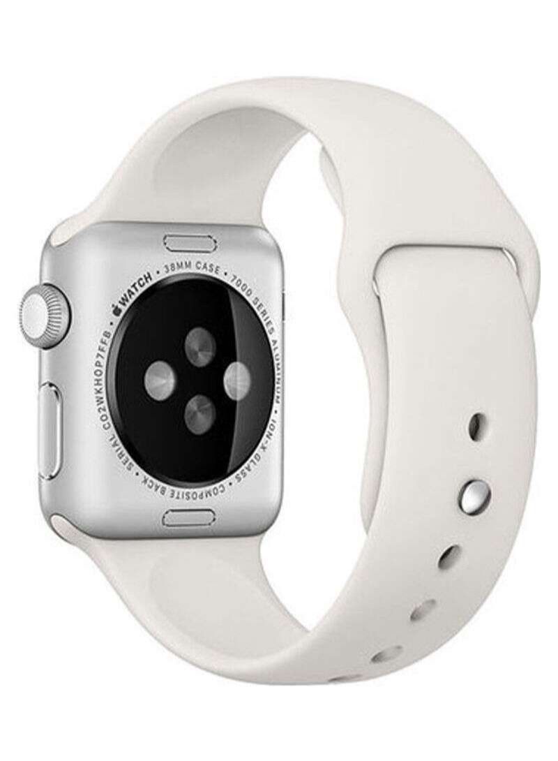 BORTONY Replacement Watch Band For Apple Watch Series 3/2/1 42-44mm  - Image 1