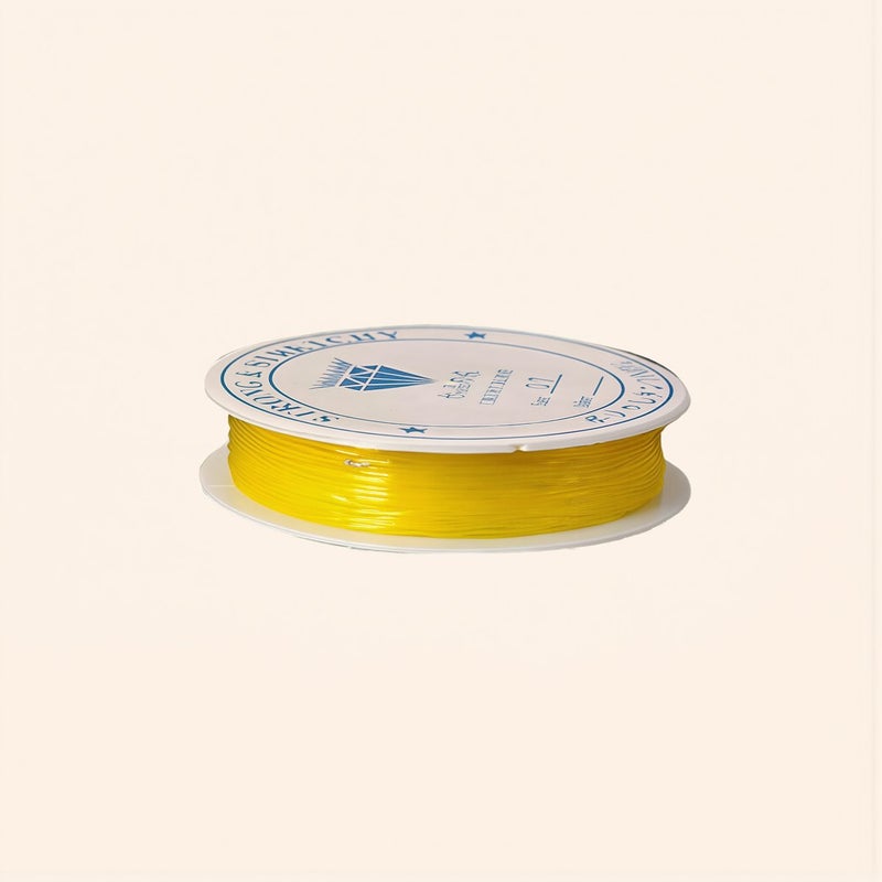 Upgraded High Elastic TPU Bead Cord 1.2mm 3m Durable for Heavy Bead Jewelry Making - Image 3