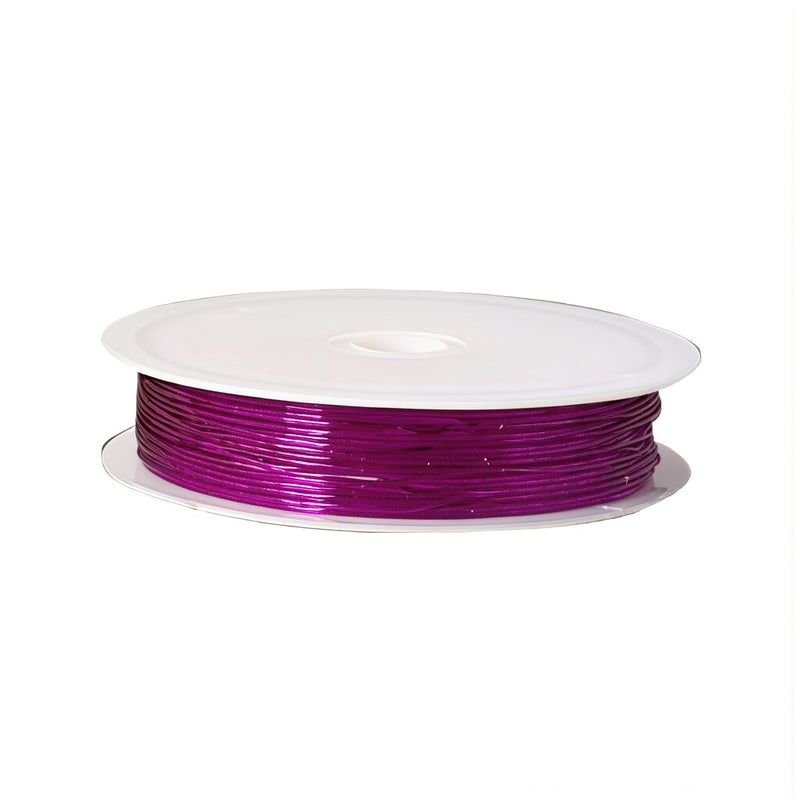 Upgraded High Elastic TPU Bead Cord 1.2mm 3m Durable for Heavy Bead Jewelry Making - Image 2