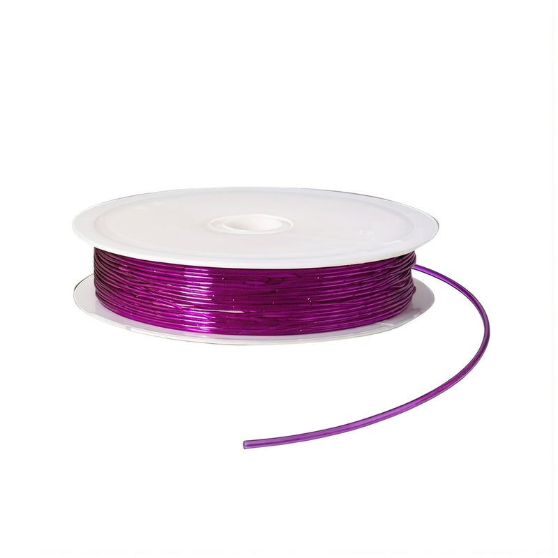 Upgraded High Elastic TPU Bead Cord 1.2mm 3m Durable for Heavy Bead Jewelry Making - Image 5