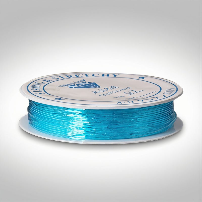 Upgraded High Elastic TPU Bead Cord 1.2mm 3m Durable for Heavy Bead Jewelry Making - Image 4