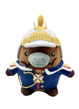 Hearts of Iron Kaiser Platypus Steel Ambition Plush Doll Figure - pzsku/ZB3ABD13344140A4D88EFZ/45/1746222903/caa05d25-bc1a-40bf-a0fe-50135c1bae48