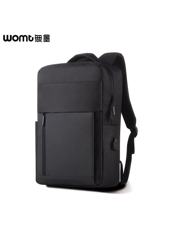 Womt Laptop Backpack For Men And Women, Business Large Capacity Travel Backpack For Notebooks And Gaming Laptops, 15.6/16 Inch - Image 1