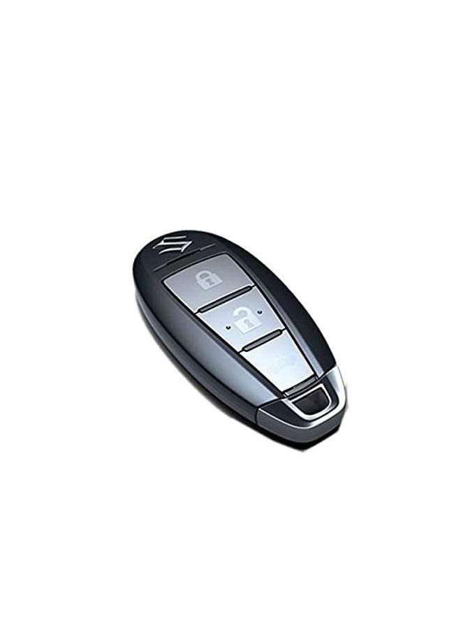 Service Zone غطاء مفتاح سيارة سيليكون 4 أزرار لنيسان - Image 3