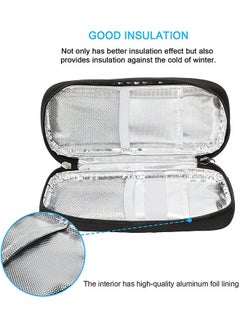Leng Ke Portable Insulin Cooler Travel Case Diabetic Cooler Bag Insulin Cooling Bag for Insulin Pen and Insulin Medicine  - Image 3