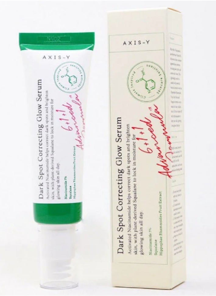 Brightening And Moisturizing Dark Spot Correcting Glow Serum 50ml