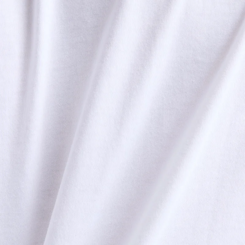 New Balance White Linear Lines T-Shirt for Men | Best Price UAE