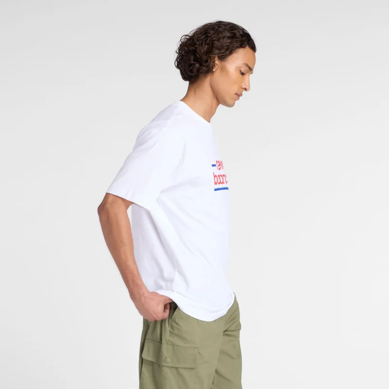 New Balance Linear Lines T-Shirt
