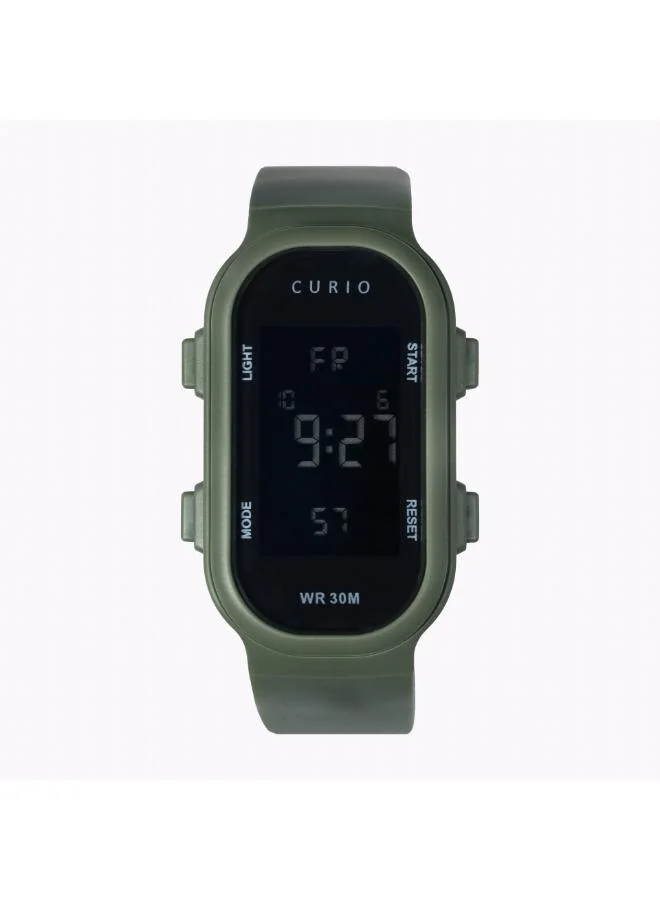 تحف Kids's Plastic Digital Watch CU-24207-4 - 26 mm