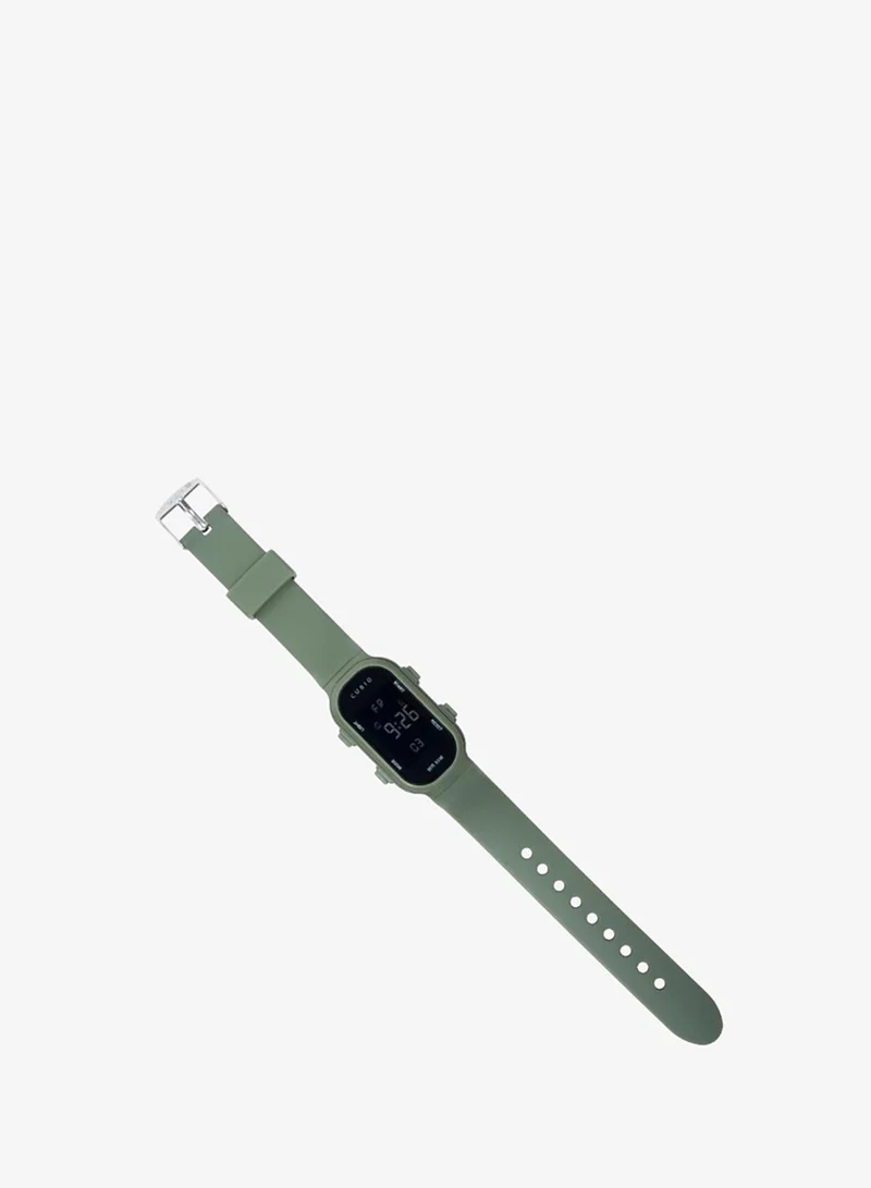 Curio  Kids's Plastic Digital Watch CU-24207-4 - 26 mm  | Best Price UAE