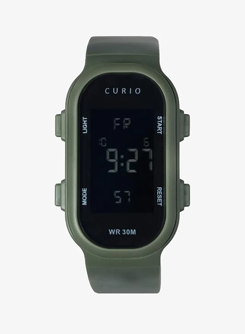 Kids's Plastic Digital Watch CU-24207-4 - 26 mm