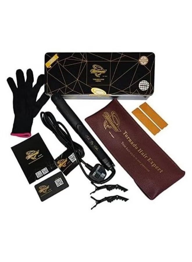 Tornado Gold Digital Hair Straightener Original - Image 1