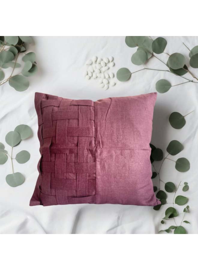 E.V.A Cabernet Cushion Cover - Image 1