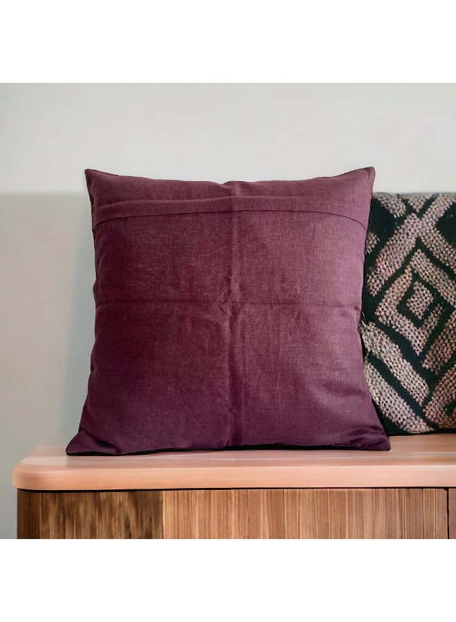 E.V.A Cabernet Cushion Cover - Image 3