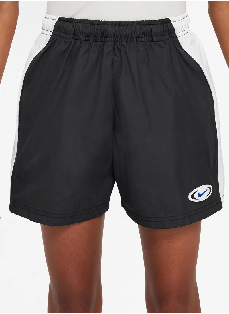 نايكي Youth Nsw Graphics Star Shorts
