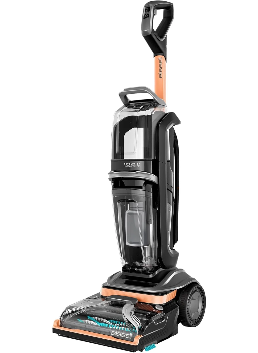 Bissell REVOLUTION  HYDROSTEAM Deep Carpet Cleaner