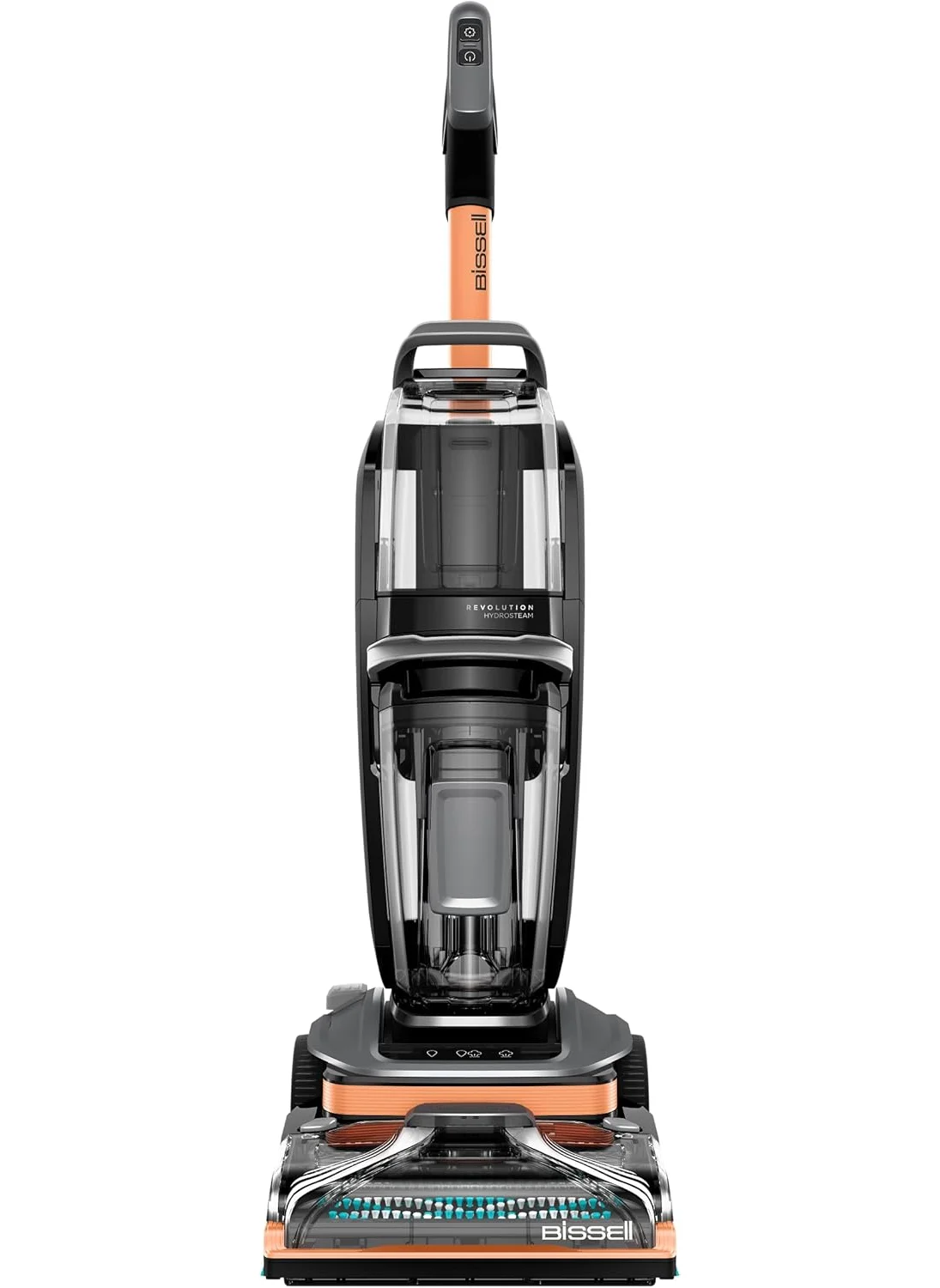 Bissell REVOLUTION  HYDROSTEAM Deep Carpet Cleaner
