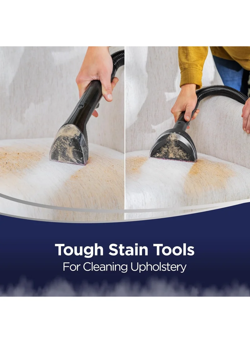 بيسيل REVOLUTION  HYDROSTEAM Deep Carpet Cleaner