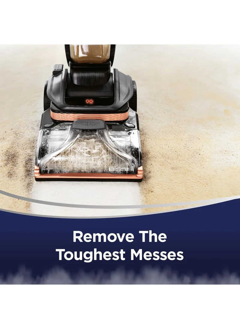 بيسيل REVOLUTION  HYDROSTEAM Deep Carpet Cleaner