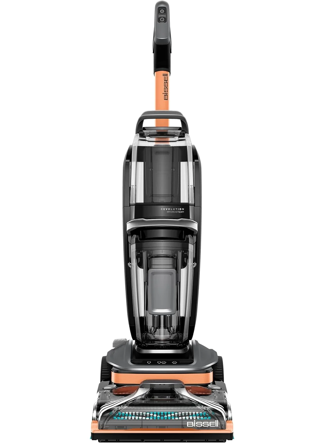 بيسيل REVOLUTION  HYDROSTEAM Deep Carpet Cleaner