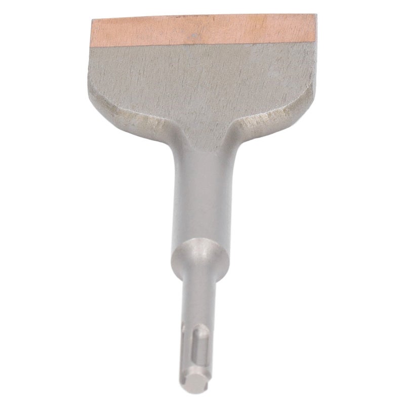 Tile Removal Chisel Carbide High Hardness Round Shank Wall Concrete Flat Hammer Chisel - Image 2