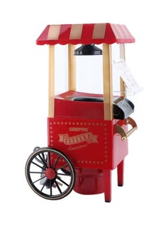 Dream Zone Popcorn Machine-Model CYPM-5503 10106787 Red/Yellow  - Image 1