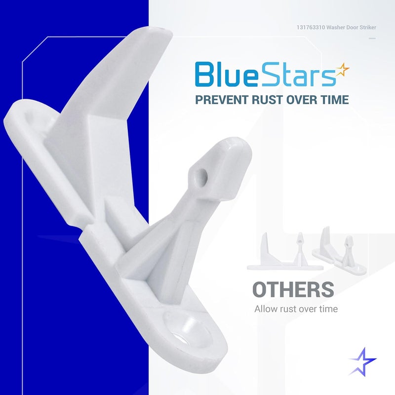 قطعة استبدال لمكبس باب الغسالة Ultra Durable 131763310 من Blue Stars - سهلة التركيب - تناسب بشكل مثالي غسالات Frigidaire وKenmore - تحل محل القطعة رقم 131763300 وAP3580441 وPS890617. - Image 5