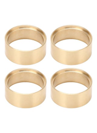 4PCS RC Brass Internal Beadlock Ring 1/18 RC Car Counterweight Clamp Ring Fit 1.0in Wheel Rim for SCX24 JLU C10 1/24 Car - pzsku/ZB3AC48DDD9DB3114673DZ/45/_/1734084150/c22493e1-38e6-42ba-aa3c-6e4a109c2c79