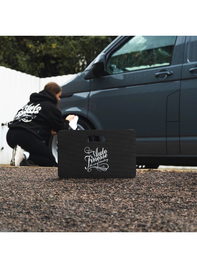 أوتو فينيس وسادة ركبة من إسفنج Auto Finesse - سجادة ركبة مريحة ومتينة للعناية بتفاصيل السيارة | تحمي الركبتين أثناء غسل السيارة وتلميعها وتنظيفها من الداخل والخارج - Image 3