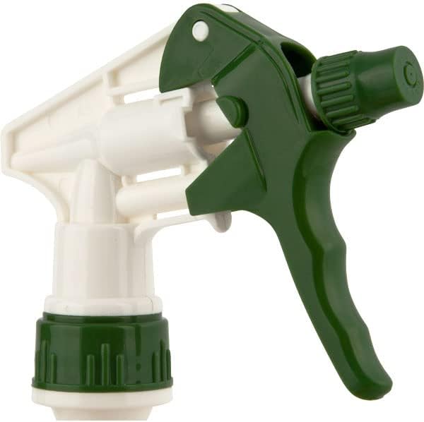 Decony GreenWhite Hose End Trigger Sprayer 36 Hose 38mm 38400 Extended Reach Less Fatigue Long Lasting Comfort DesignIndustrial Spray Bottle Nozzle Replacement Head - Image 4