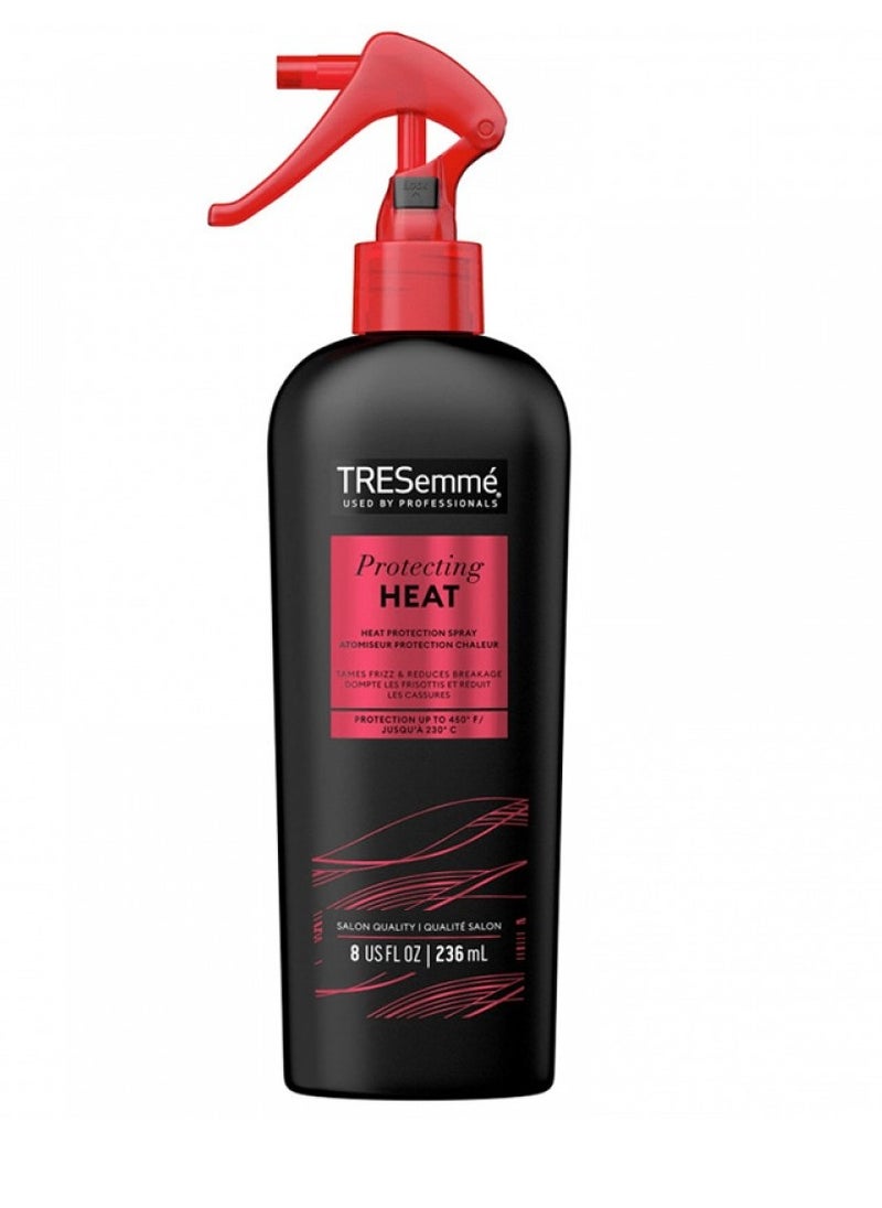Tresemme TRESemmé Heat Protection Hair Spray up to 450, 236 ml  - Image 1