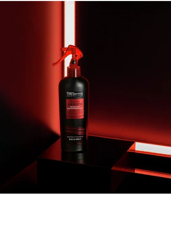 Tresemme TRESemmé Heat Protection Hair Spray up to 450, 236 ml  - Image 4